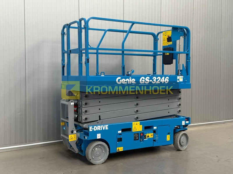 Genie GS 3246 Demo - Schaarlift: afbeelding 4 Genie GS 3246 Demo - Schaarlift: afbeelding 4