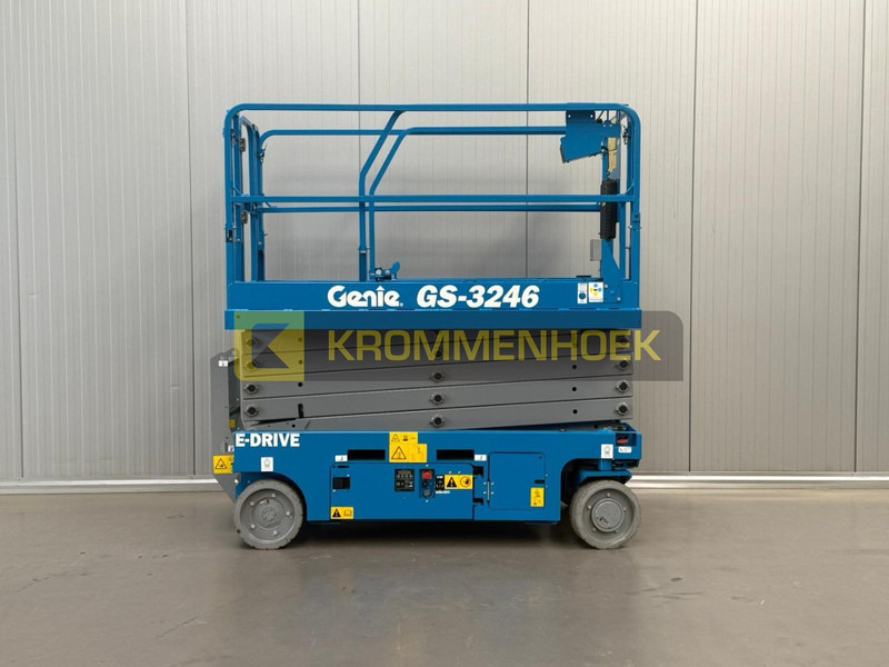 Genie GS 3246 Demo - Schaarlift: afbeelding 5 Genie GS 3246 Demo - Schaarlift: afbeelding 5