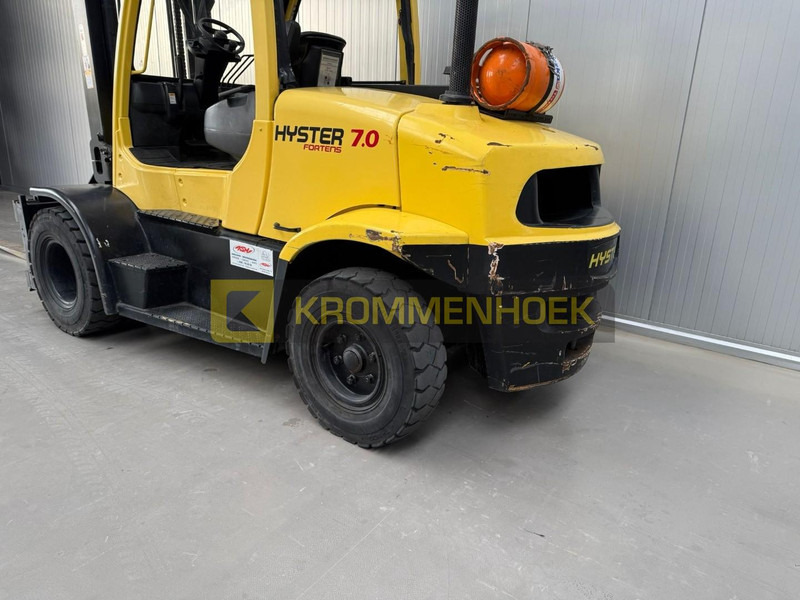 LPG heftruck Hyster H 7.0 FT: afbeelding 10