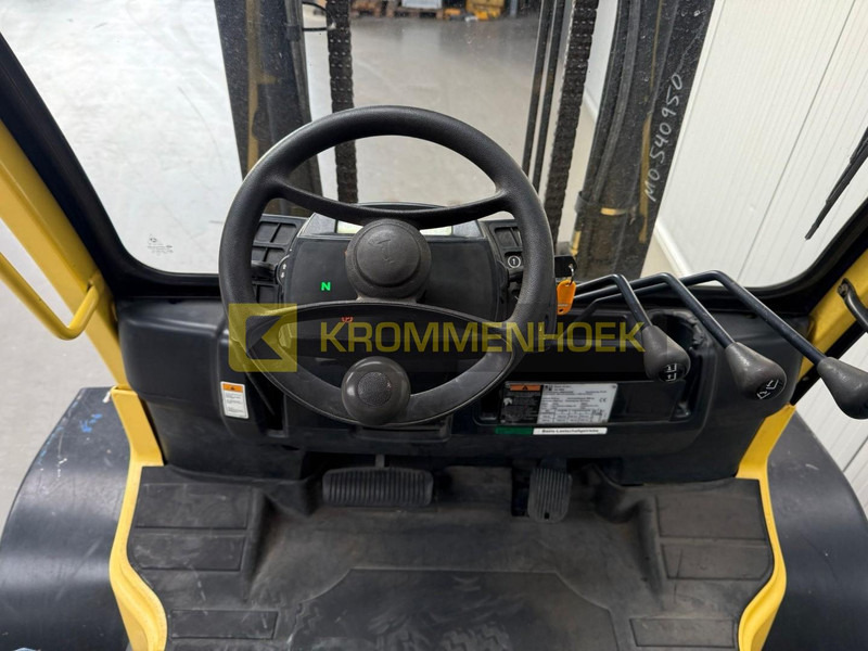 LPG heftruck Hyster H 7.0 FT: afbeelding 11