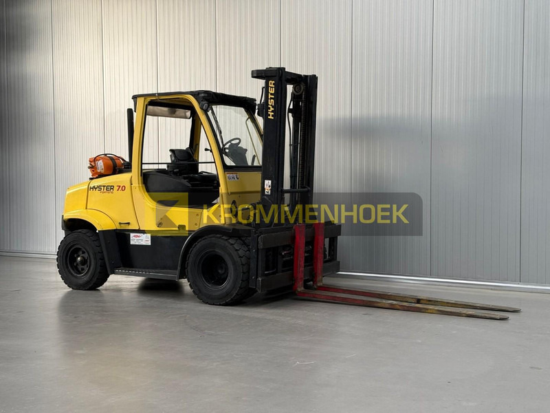 LPG heftruck Hyster H 7.0 FT: afbeelding 6