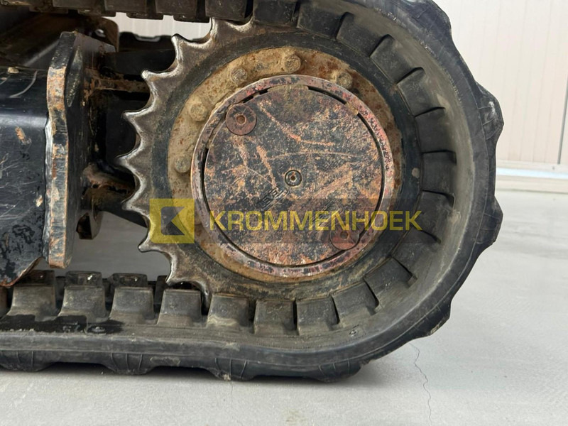 Minigraafmachine JCB 35Z-1: afbeelding 14