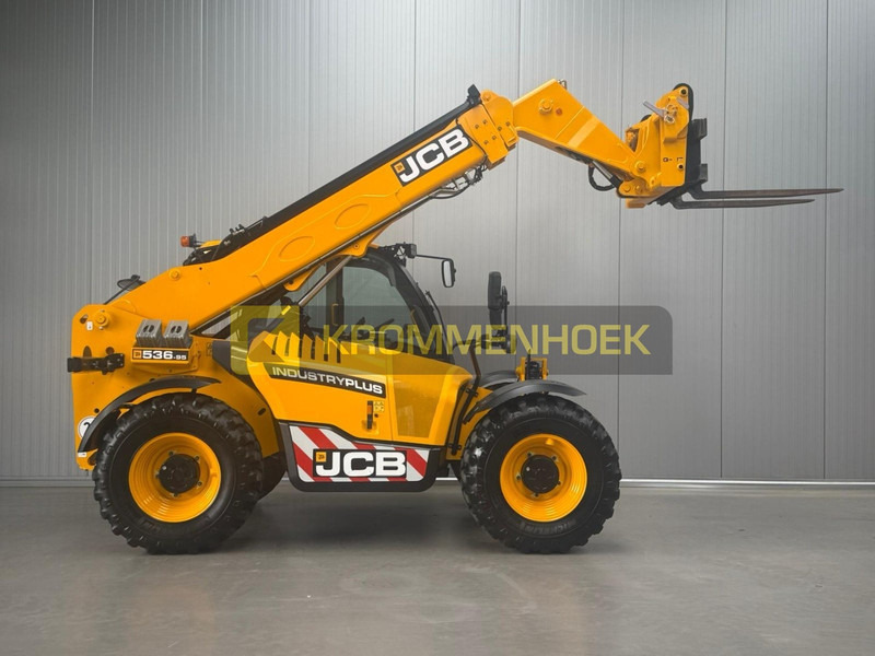JCB 536-95 81 kW | Agri | Industry plus - Verreiker: afbeelding 5 JCB 536-95 81 kW | Agri | Industry plus - Verreiker: afbeelding 5