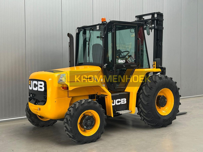 JCB 940 - Ruw terrein heftruck: afbeelding 4 JCB 940 - Ruw terrein heftruck: afbeelding 4