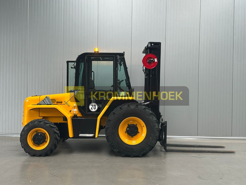 JCB 940 - Ruw terrein heftruck: afbeelding 5 JCB 940 - Ruw terrein heftruck: afbeelding 5