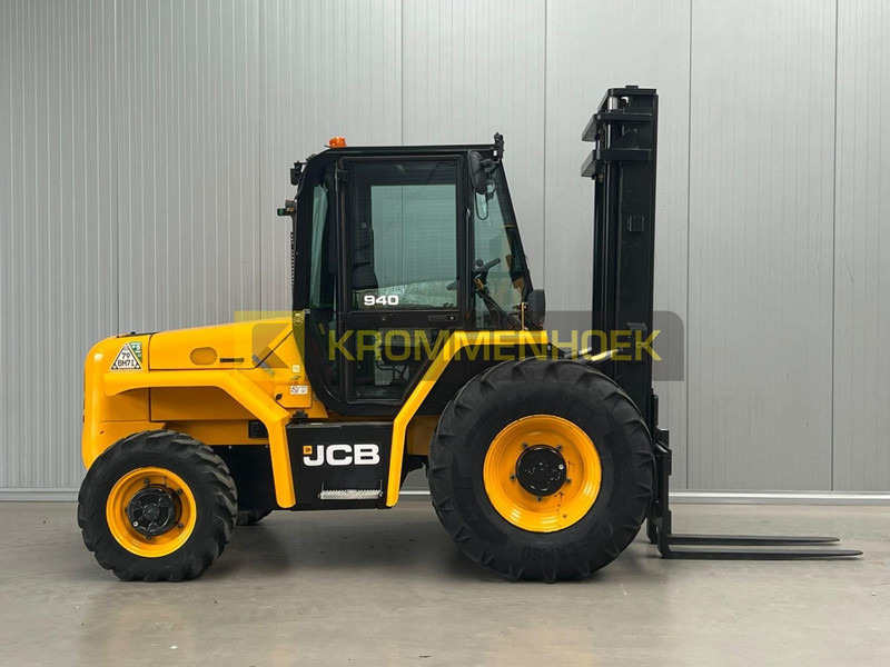 JCB 940 - Ruw terrein heftruck: afbeelding 5 JCB 940 - Ruw terrein heftruck: afbeelding 5