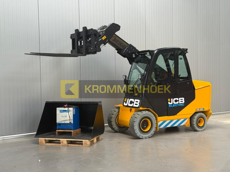 JCB TLT 35-22E Demo - Verreiker: afbeelding 2 JCB TLT 35-22E Demo - Verreiker: afbeelding 2