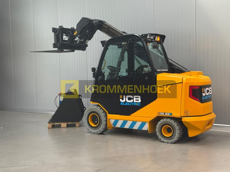 JCB TLT 35-22E Demo - Verreiker: afbeelding 3 JCB TLT 35-22E Demo - Verreiker: afbeelding 3