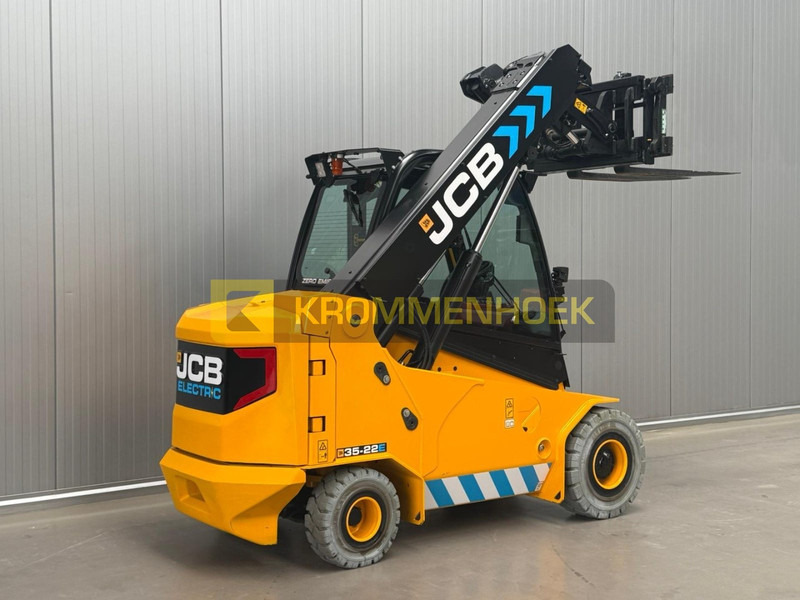 JCB TLT 35-22E Demo - Verreiker: afbeelding 4 JCB TLT 35-22E Demo - Verreiker: afbeelding 4