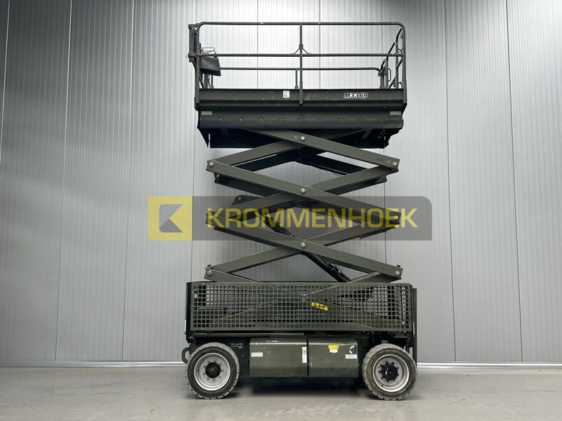 JLG M 3369 - Schaarlift: afbeelding 4 JLG M 3369 - Schaarlift: afbeelding 4