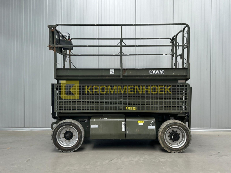 JLG M 3369 - Schaarlift: afbeelding 1 JLG M 3369 - Schaarlift: afbeelding 1