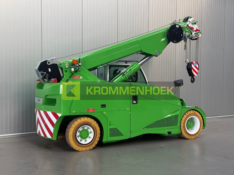 JMG MC 100 HY Hybride - Minikraan: afbeelding 4 JMG MC 100 HY Hybride - Minikraan: afbeelding 4