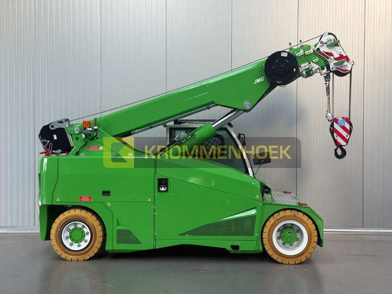 JMG MC 100 HY Hybride - Minikraan: afbeelding 5 JMG MC 100 HY Hybride - Minikraan: afbeelding 5