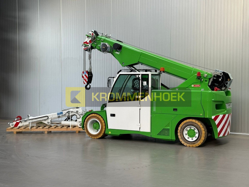 JMG MC 100 HY Hybride - Minikraan: afbeelding 3 JMG MC 100 HY Hybride - Minikraan: afbeelding 3