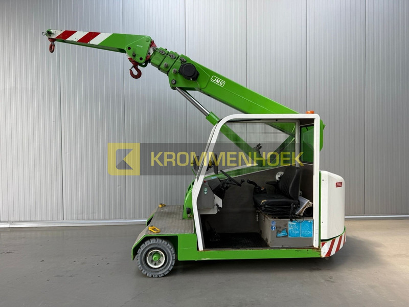 JMG MC 45 - Minikraan: afbeelding 1 JMG MC 45 - Minikraan: afbeelding 1
