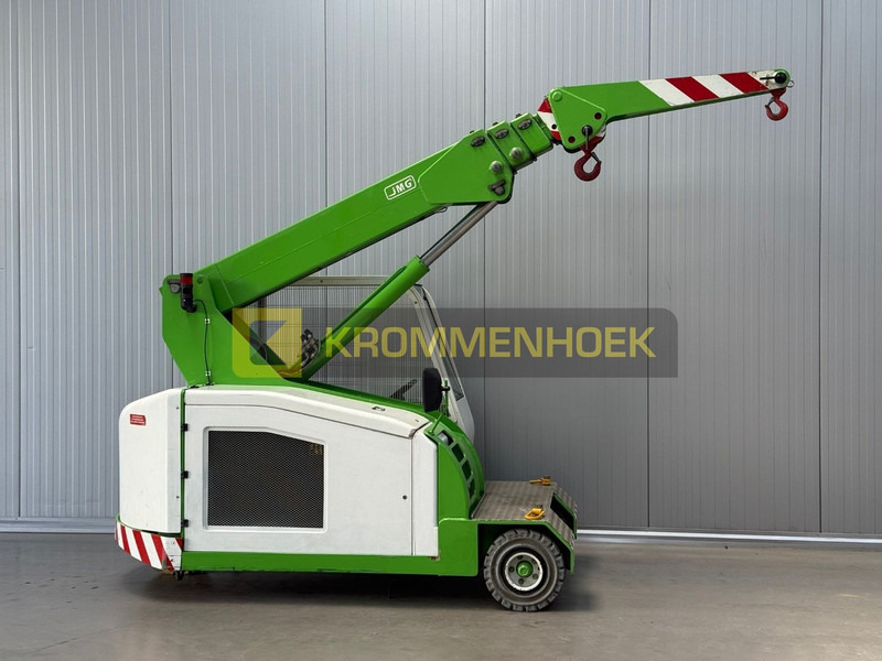 JMG MC 45 - Minikraan: afbeelding 5 JMG MC 45 - Minikraan: afbeelding 5