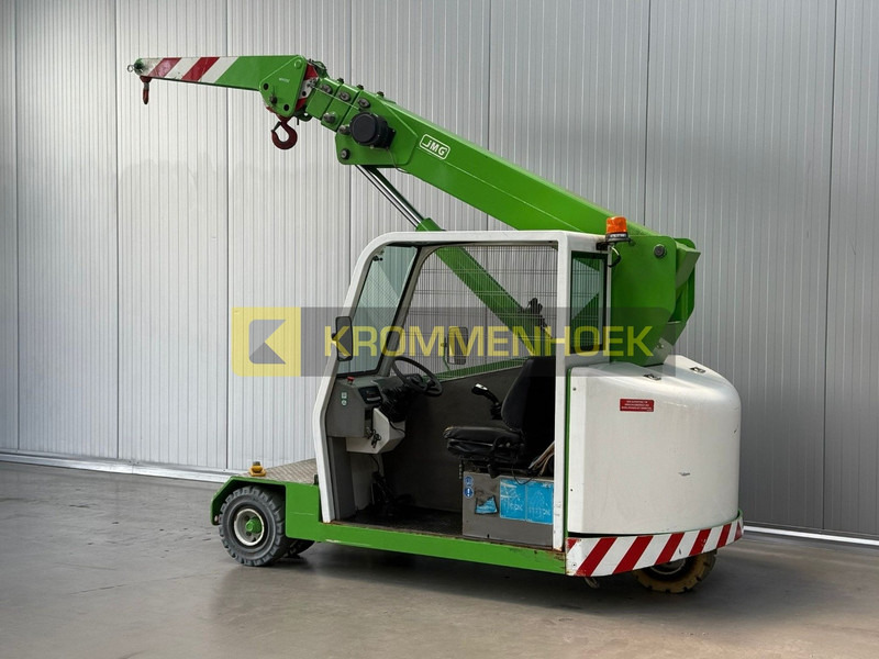 JMG MC 45 - Minikraan: afbeelding 3 JMG MC 45 - Minikraan: afbeelding 3