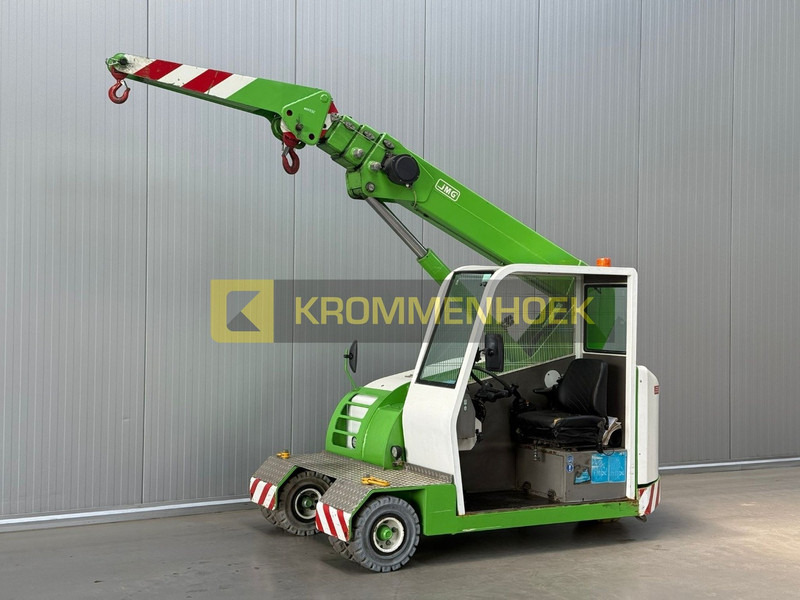 JMG MC 45 - Minikraan: afbeelding 2 JMG MC 45 - Minikraan: afbeelding 2