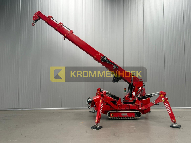 Jekko SPX328CL Lithium - Minikraan: afbeelding 1 Jekko SPX328CL Lithium - Minikraan: afbeelding 1