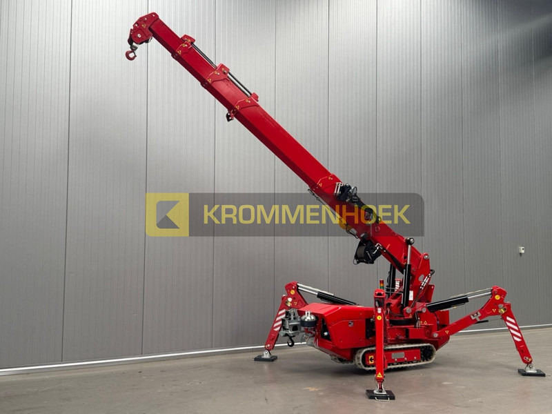 Jekko SPX328CL Lithium - Minikraan: afbeelding 2 Jekko SPX328CL Lithium - Minikraan: afbeelding 2