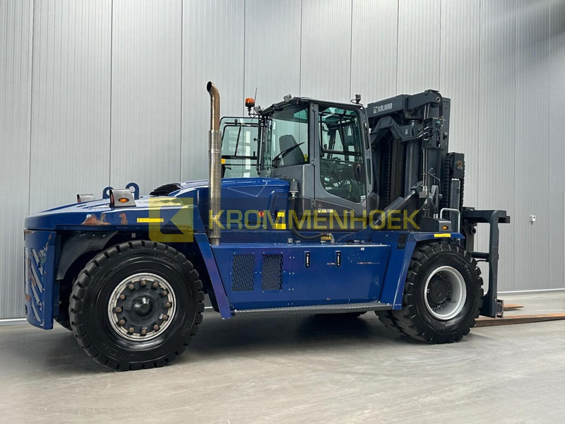 Kalmar DCG 180-12 - Diesel heftruck: afbeelding 4 Kalmar DCG 180-12 - Diesel heftruck: afbeelding 4