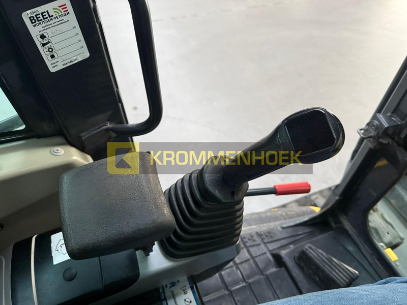 Minigraafmachine Komatsu PC 55 MR-5: afbeelding 18