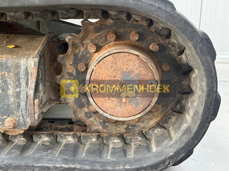 Minigraafmachine Komatsu PC 55 MR-5: afbeelding 15