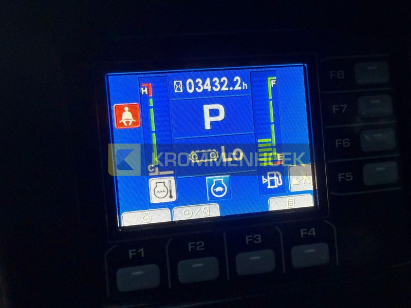 Minigraafmachine Komatsu PC 55 MR-5: afbeelding 7