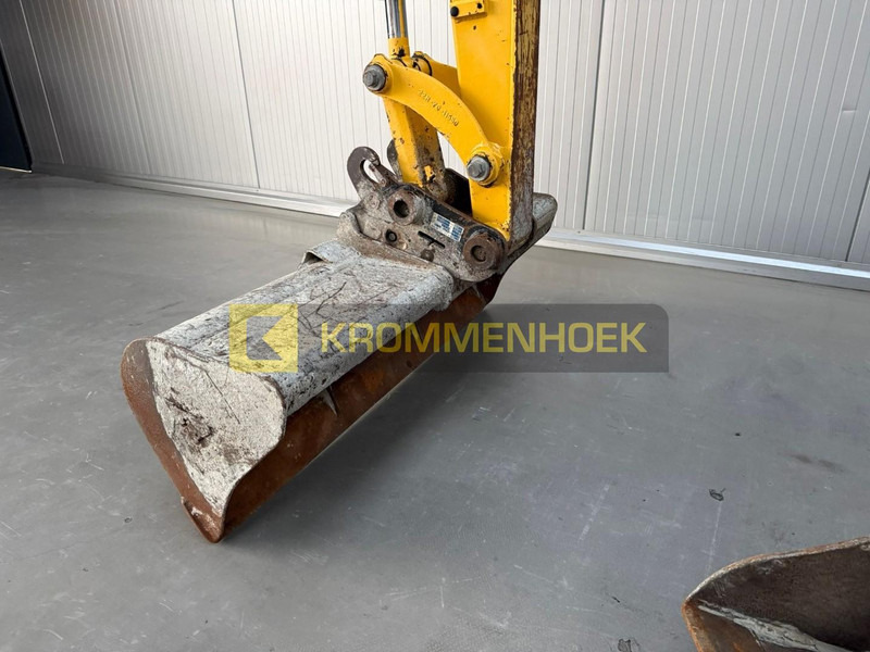Minigraafmachine Komatsu PC 55 MR-5: afbeelding 8