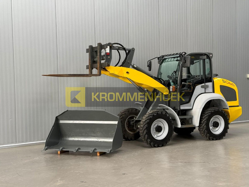 Kramer 5065 - Wiellader: afbeelding 2 Kramer 5065 - Wiellader: afbeelding 2
