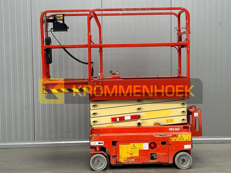 LGMG SS 0507 - Schaarlift: afbeelding 1 LGMG SS 0507 - Schaarlift: afbeelding 1