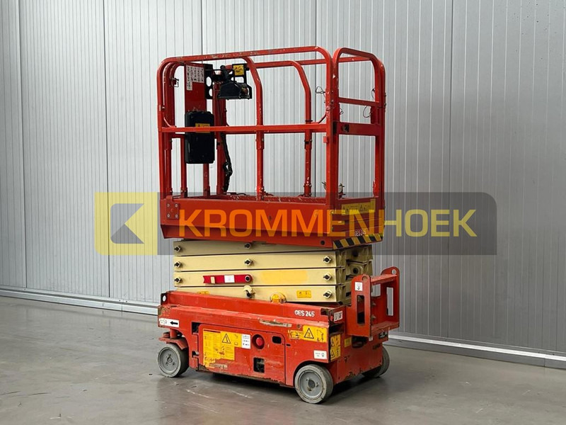LGMG SS 0507 - Schaarlift: afbeelding 4 LGMG SS 0507 - Schaarlift: afbeelding 4