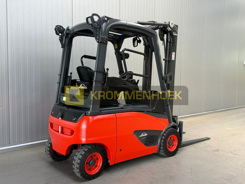 Linde E 16 P-02 - Elektrische heftruck: afbeelding 4 Linde E 16 P-02 - Elektrische heftruck: afbeelding 4