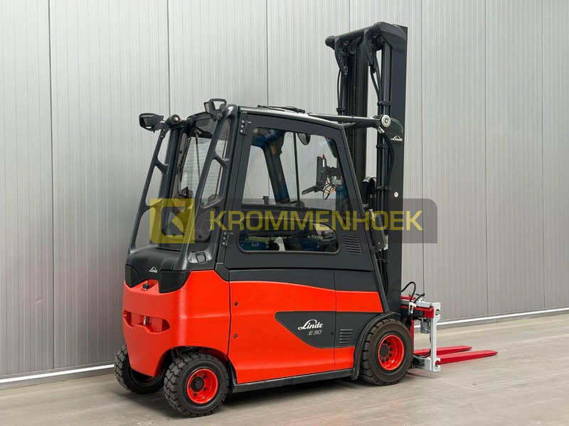 Linde E 30 HL-01/600 - Elektrische heftruck: afbeelding 4 Linde E 30 HL-01/600 - Elektrische heftruck: afbeelding 4