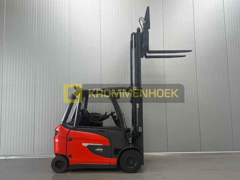 Elektrische heftruck Linde E 30 HL-01/600: afbeelding 8