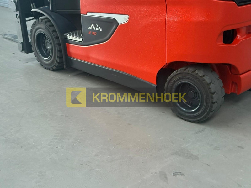 Elektrische heftruck Linde E 30 HL-01/600: afbeelding 9