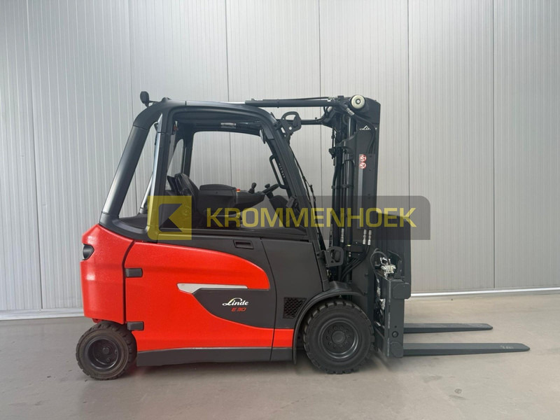 Elektrische heftruck Linde E 30 HL-01/600: afbeelding 5