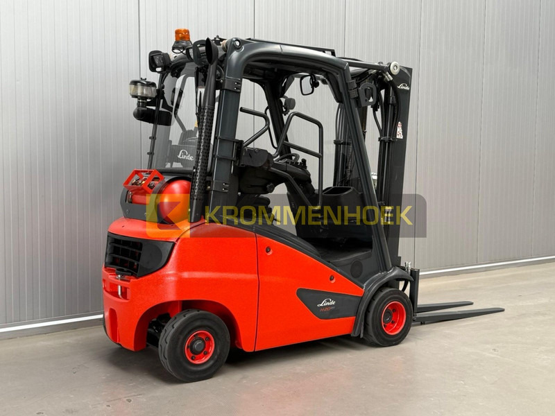 Linde H 20 T - LPG heftruck: afbeelding 4 Linde H 20 T - LPG heftruck: afbeelding 4