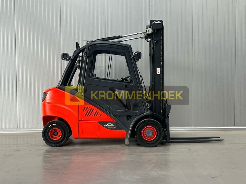 Linde H 30 D - Diesel heftruck: afbeelding 5 Linde H 30 D - Diesel heftruck: afbeelding 5
