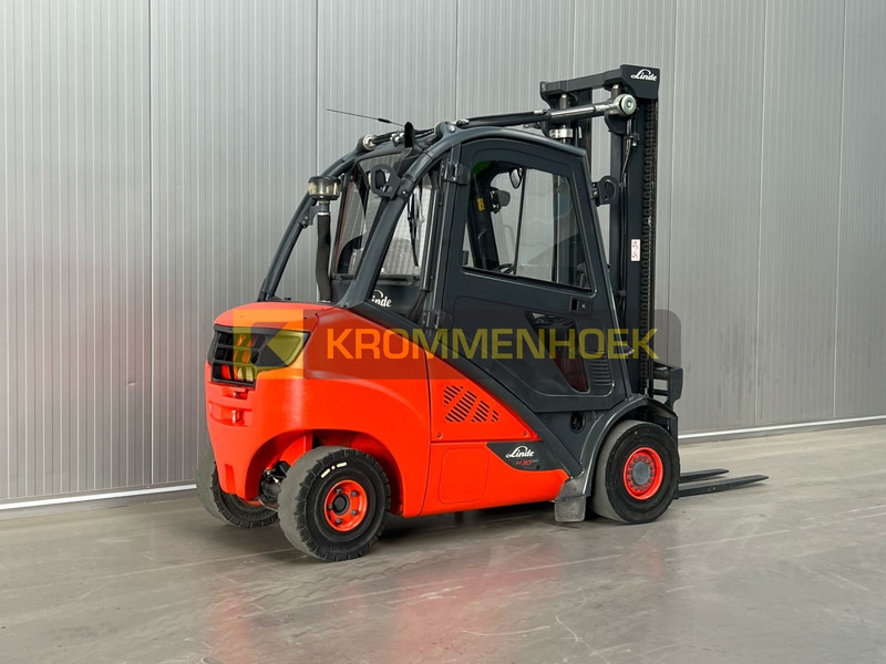 Linde H 30 D - Diesel heftruck: afbeelding 4 Linde H 30 D - Diesel heftruck: afbeelding 4