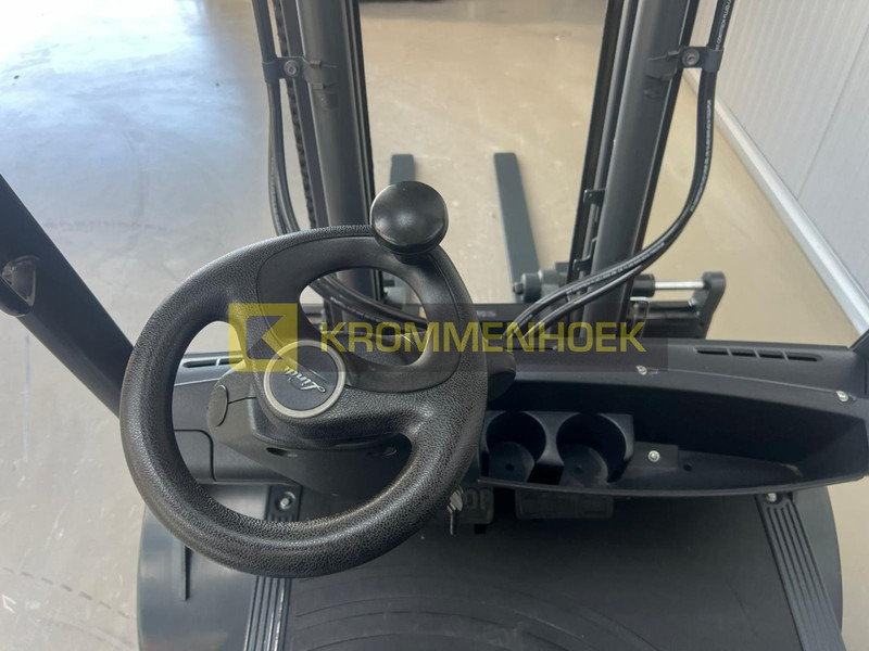 LPG heftruck Linde H 30 T: afbeelding 14