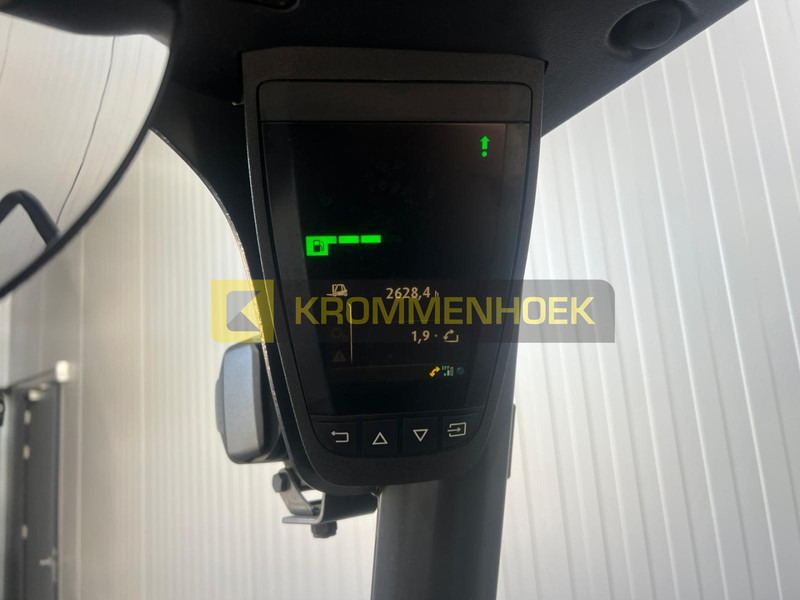 LPG heftruck Linde H 30 T: afbeelding 7