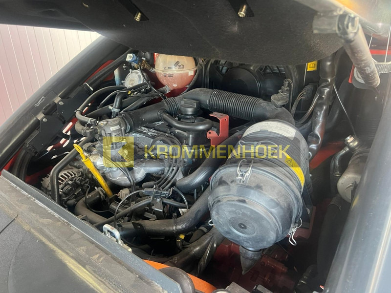 LPG heftruck Linde H 30 T: afbeelding 16