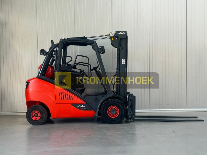 Linde H 30 T - LPG heftruck: afbeelding 5 Linde H 30 T - LPG heftruck: afbeelding 5