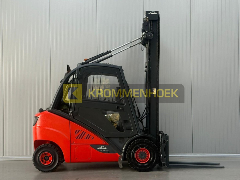 Linde H 30 T - LPG heftruck: afbeelding 5 Linde H 30 T - LPG heftruck: afbeelding 5