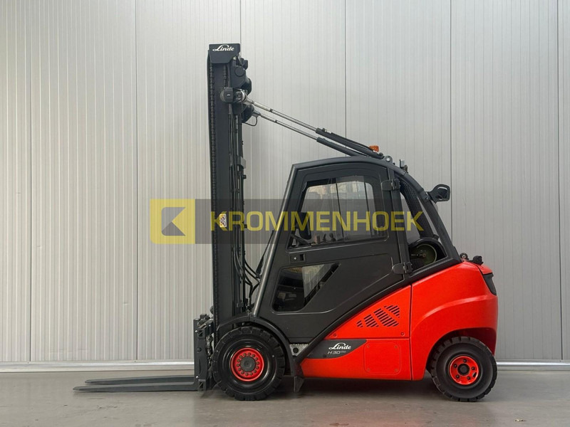 Linde H 30 T - LPG heftruck: afbeelding 1 Linde H 30 T - LPG heftruck: afbeelding 1