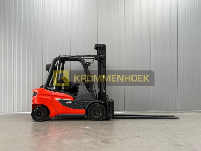 Linde H 35 D - Diesel heftruck: afbeelding 5 Linde H 35 D - Diesel heftruck: afbeelding 5