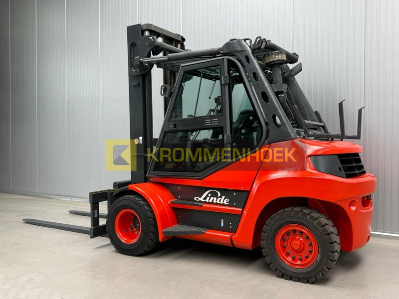 Linde H 70 D - Diesel heftruck: afbeelding 3 Linde H 70 D - Diesel heftruck: afbeelding 3