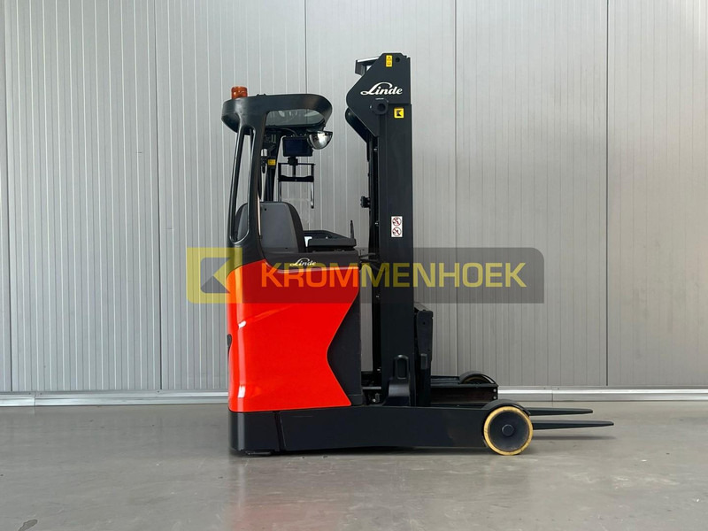Reach truck Linde R 16: afbeelding 5