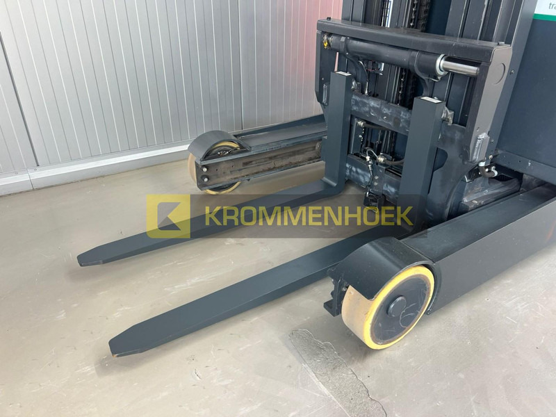 Reach truck Linde R 16: afbeelding 9